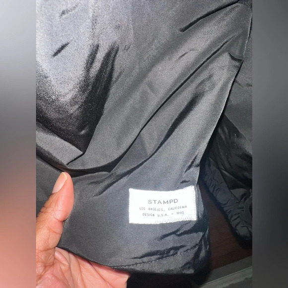 NWT Stampd Jacket size Large - Picture 7 of 10